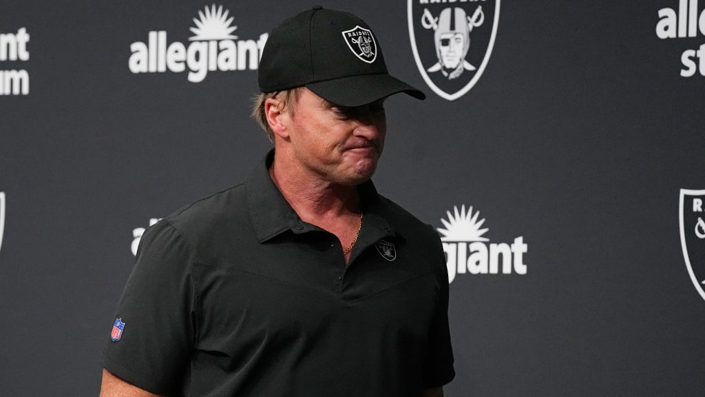 Statement from Jon Gruden: : r/DenverBroncos