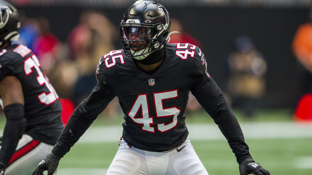 Deion Jones Stats, News and Video - LB