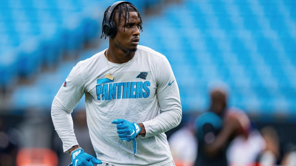 Terrace Marshall injury: Panthers WR out with a concussion after