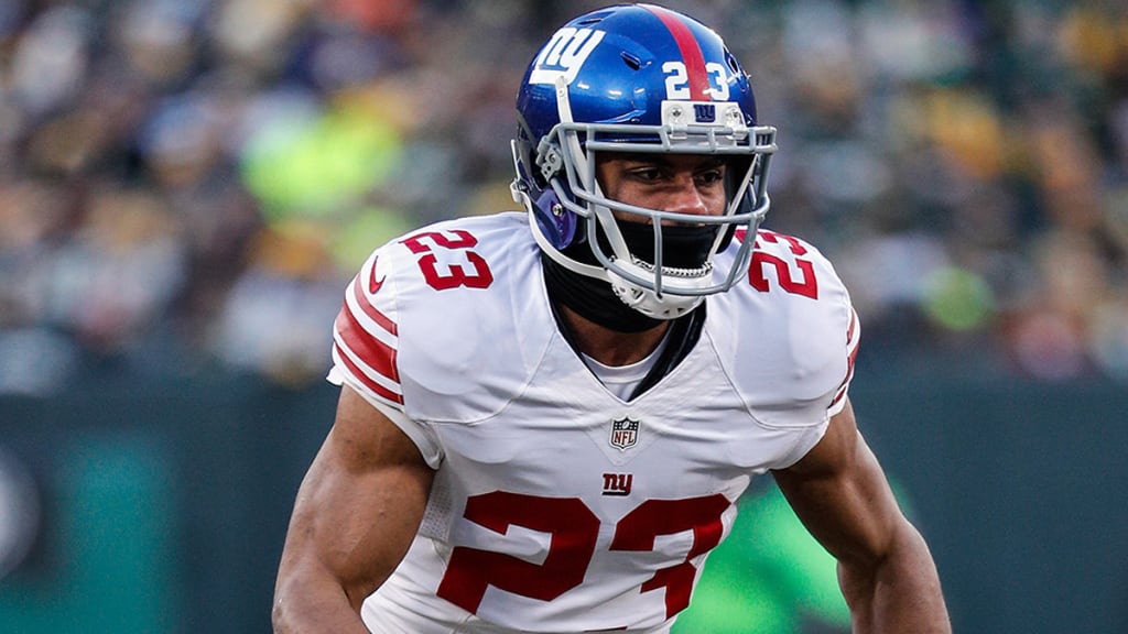 Victor Cruz and Rashad Jennings cut by the New York Giants, NFL News