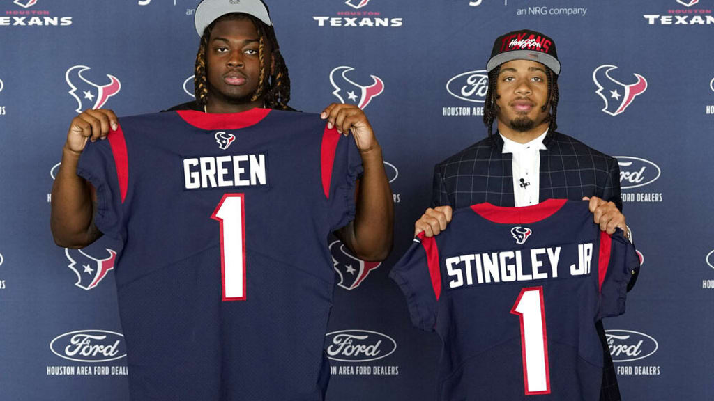 Houston Texans: Potential impact of Derek Stingley Jr, Jalen Pitre