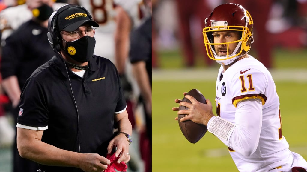 NFL QB rumors 2021: Washington parting ways with Alex Smith, what it means  for free agent market 