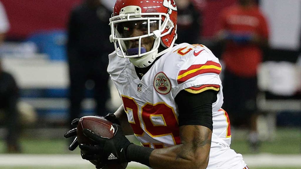 Kansas City Chiefs' Eric Berry makes triumphant return to hometown