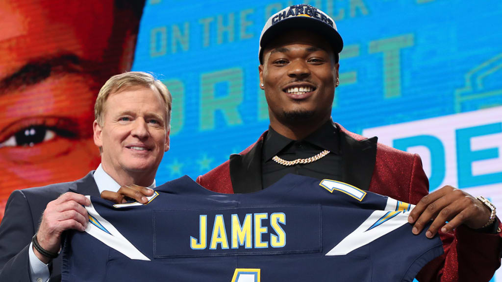 2018 NFL combine: Derwin James believes he's a top-10 pick