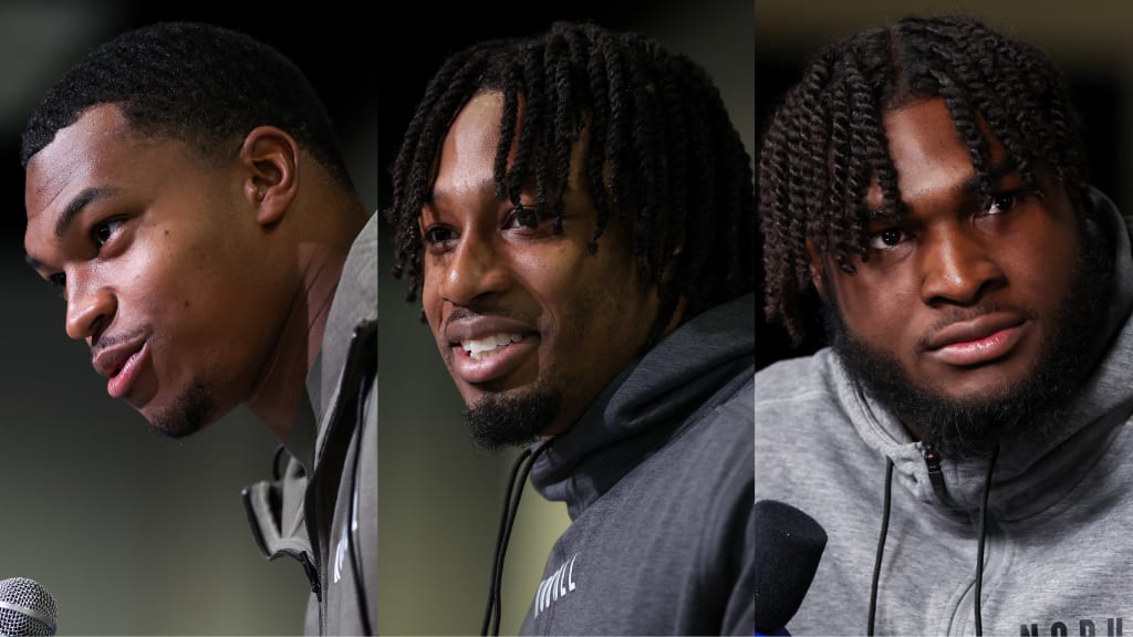 NY Giants HC Rejects Idea That Tennessee Receivers' Skillsets Won't  Translate To NFL