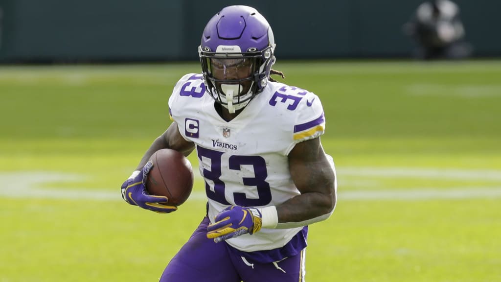 10 Vikings-Raiders Numbers of Note: Dalvin Cook Leads NFL in Rushing Yards  and TDs