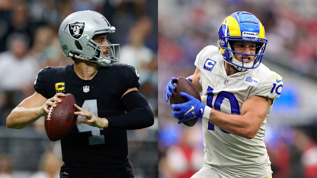 Raiders' Derek Carr named AFC Offensive Player of the Month for September