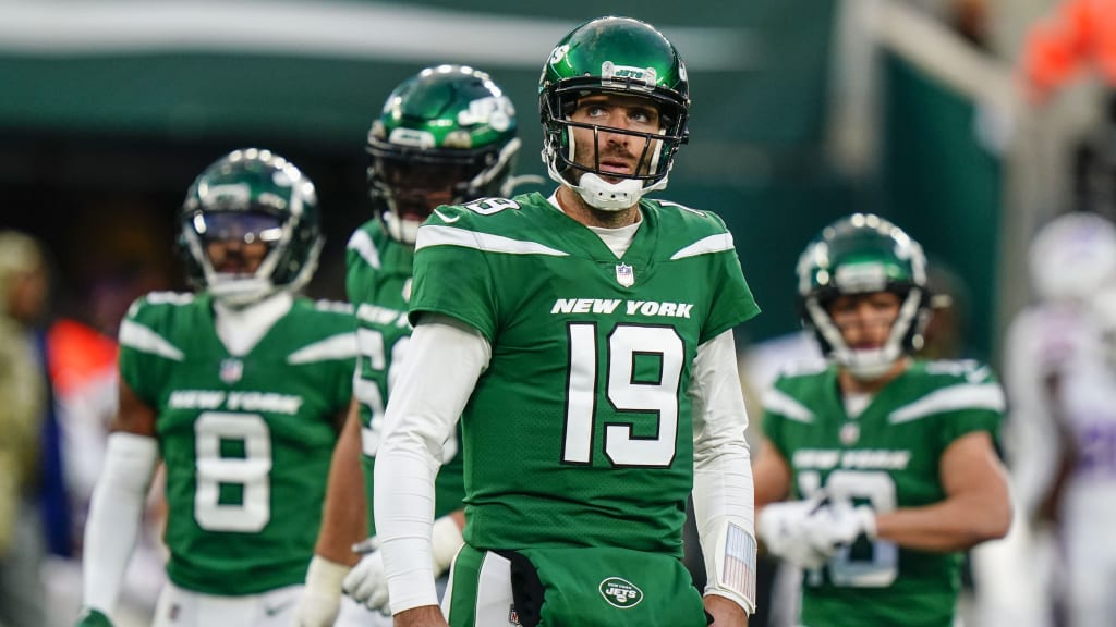 Jets reacquire Flacco as quarterback insurance after Wilson injury