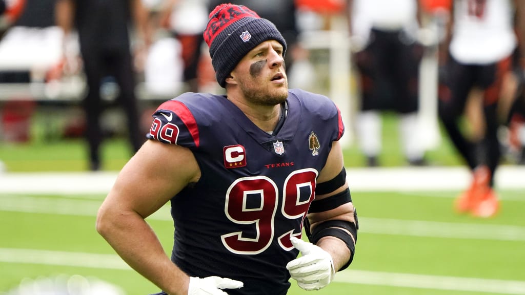 National NFL analysts praise Cardinals' J.J. Watt signing