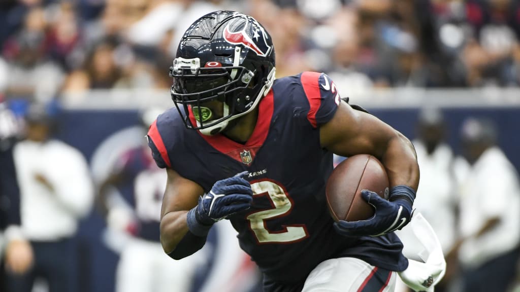 Texans trading former Pro Bowl RB Mark Ingram back to Saints