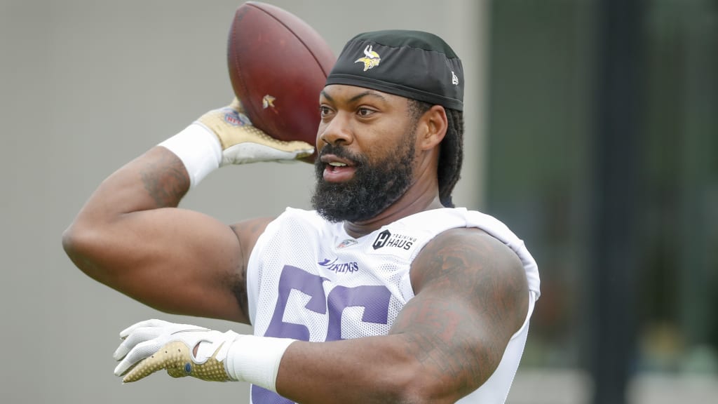 Za'Darius Smith: I'm with Vikings so I can play Packers twice a year -  ProFootballTalk : r/nfl