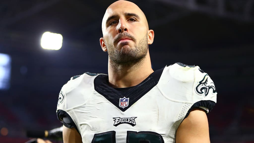 Philadelphia Eagles: Is Chris Maragos fighting for a roster spot?