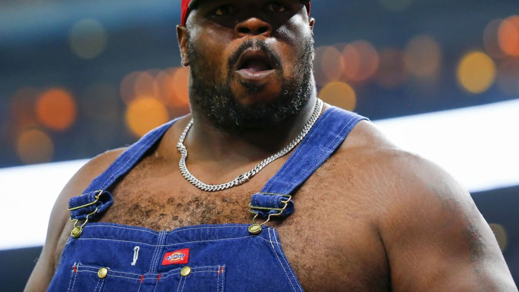 Vince Wilfork and Patriots parting ways - Cincy Jungle