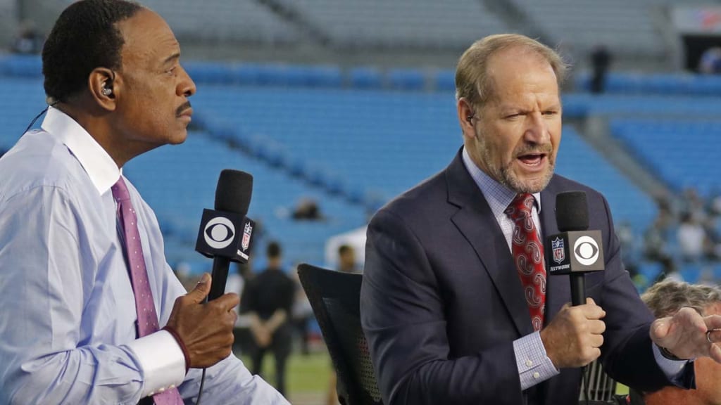 CBS Reveals Its Announcers For Week 1 NFL Games - The Spun: What's
