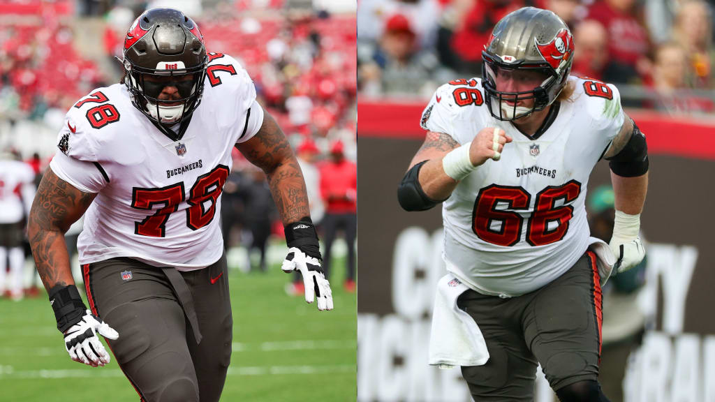 Tampa Bay Buccaneers Update Injuries for Tristan Wirfs, Ryan Jensen - Tampa  Bay Buccaneers, BucsGameday