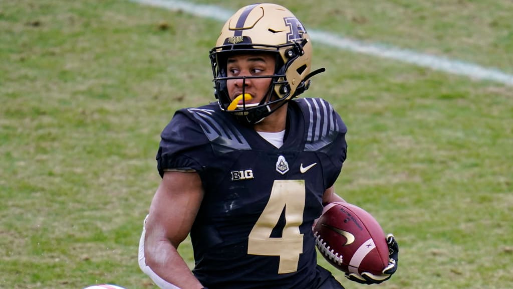 Rondale Moore Goes Back To College (Number)