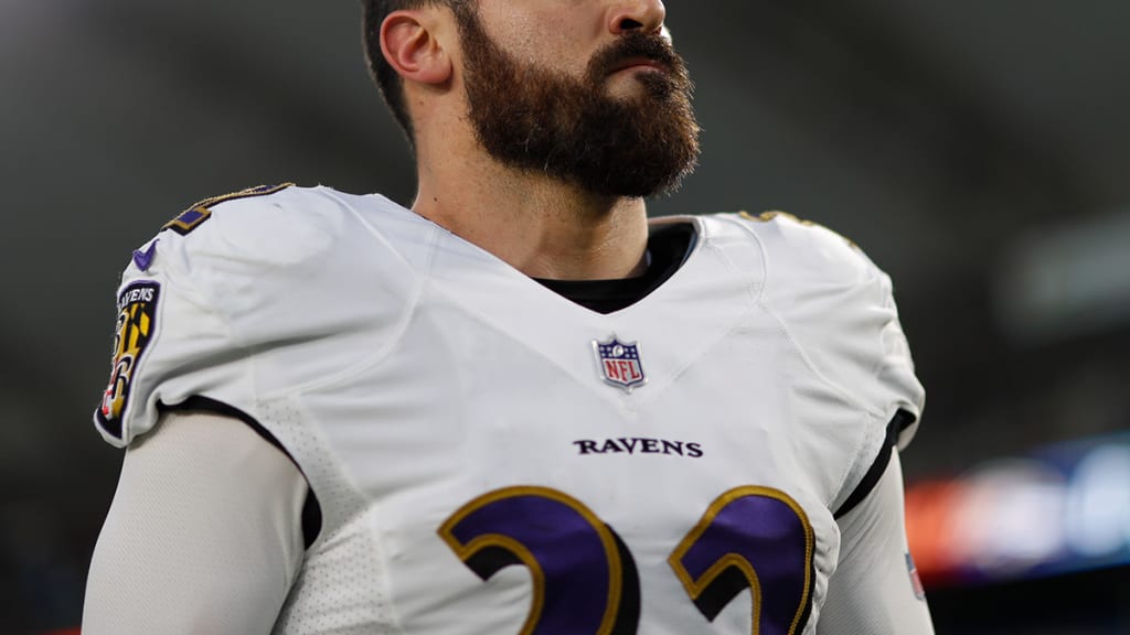 5 Things You May Not Know About Eric Weddle