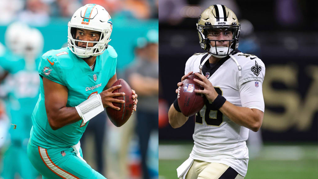 Watch Dolphins-Saints Monday night on Local 10