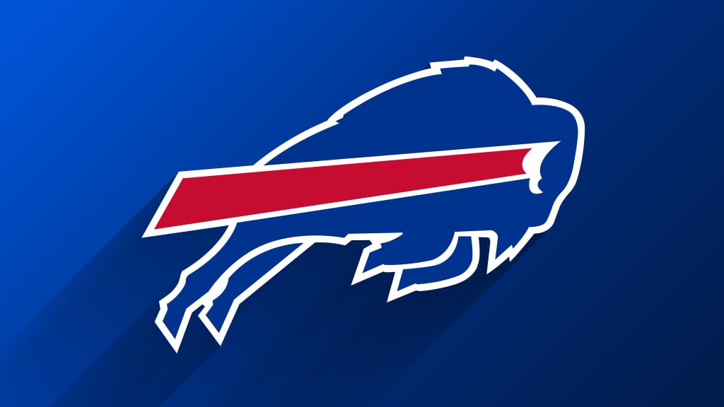 How to draw the Buffalo Bills Logo (NFL Team) 