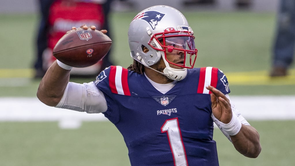 Patriots re-sign QB Cam Newton to a one-year contract - Pats Pulpit