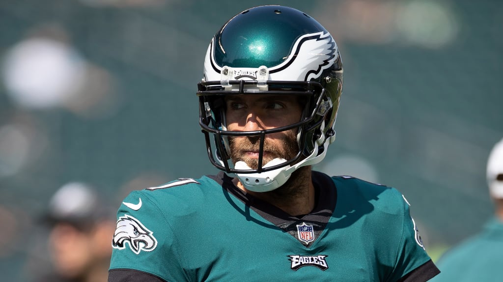 Eagles trade QB Joe Flacco back to Jets for conditional draft pick