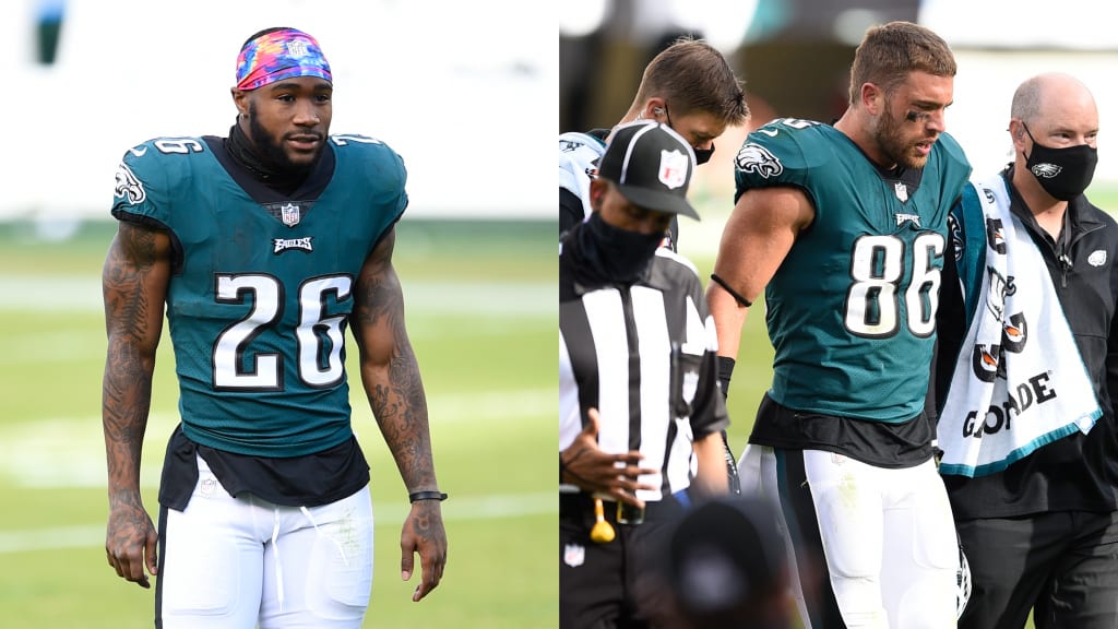 3 Reasons 2020's Philadelphia Eagles continue to spiral out of control