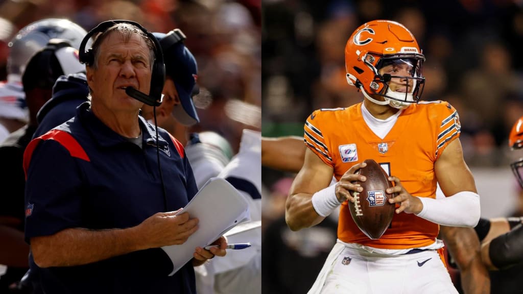2022 NFL season: Four things to watch for in Bears-Patriots game on 'Monday  Night Football'