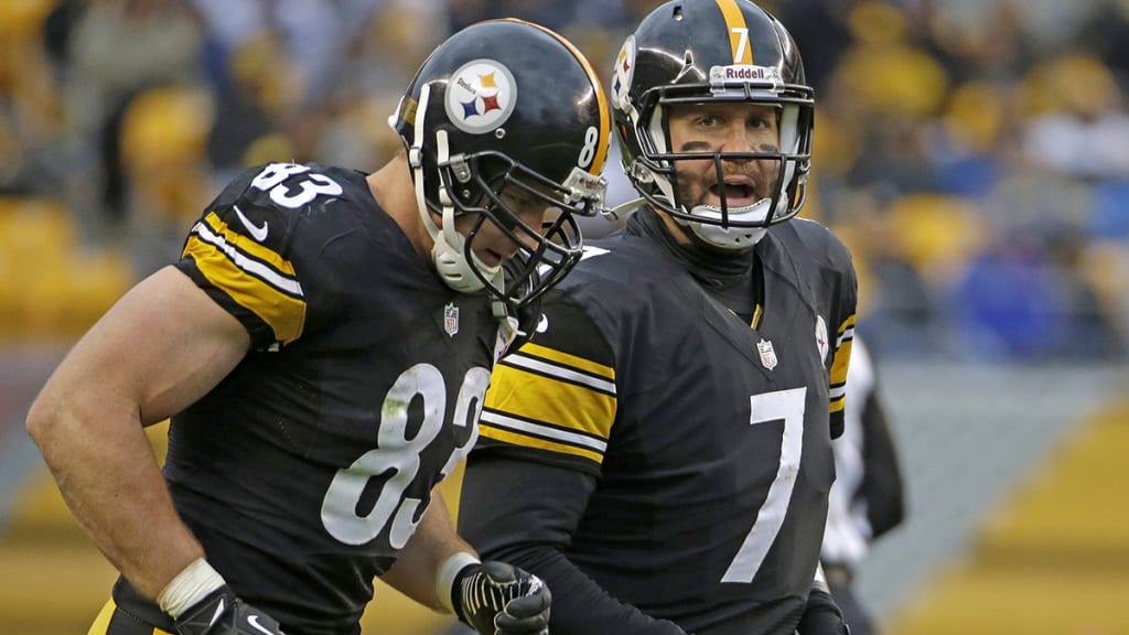 PHOTOS: Heath Miller's Rookie Year