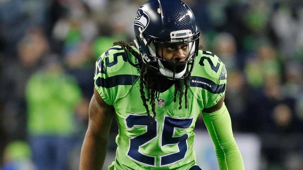 This Week in Seahawks History: 'Shoeless' Richard Sherman ruins