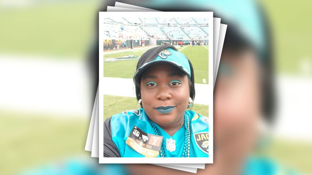 Jaguars Name Danika Mitchell Fan of the Year