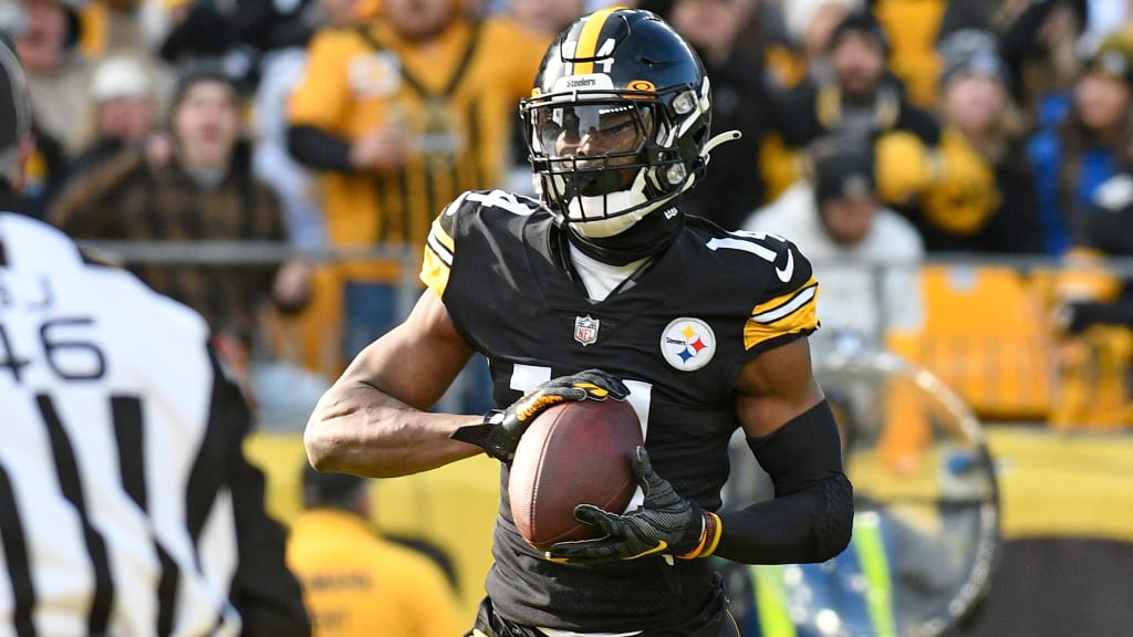 At long last, George Pickens breaks out, but more will be needed from  Steelers pass catchers