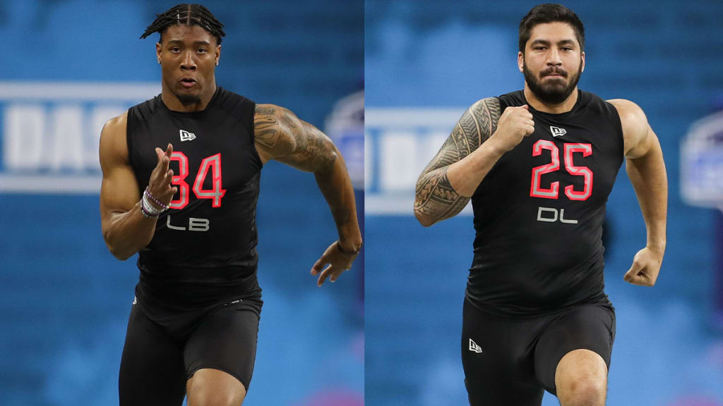 NFL Combine 2020 results: 11 winners and 5 losers 