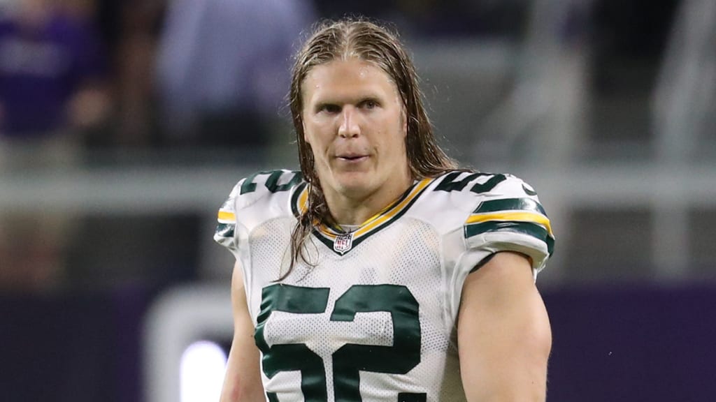 NFL Star Clay Matthews Uses His Platform for Duchenne Awareness - Future of  Personal Health