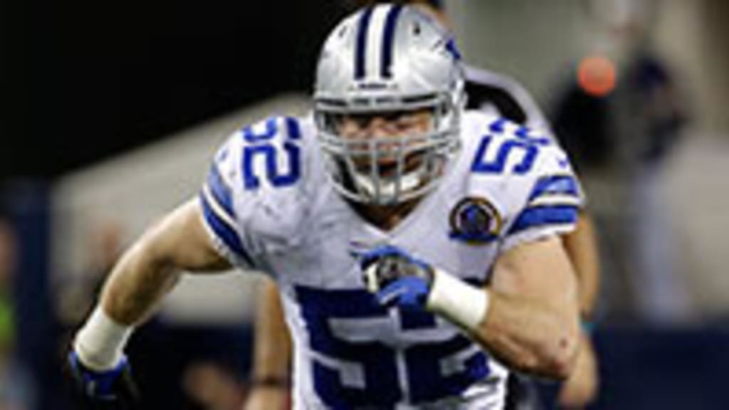 Dallas Cowboys Release Dan Connor