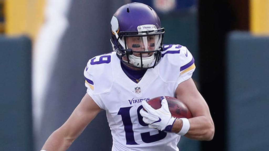 Adam Thielen ruled out for Vikings' Week 10 matchup with Cowboys