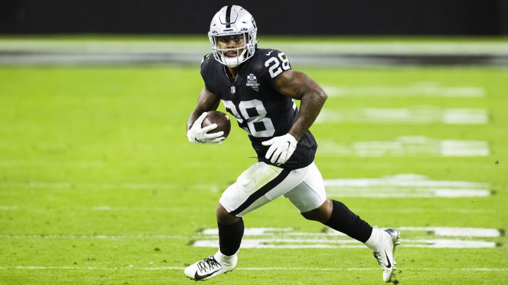 Fantasy Football: Josh Jacobs has RB1 potential in 2020