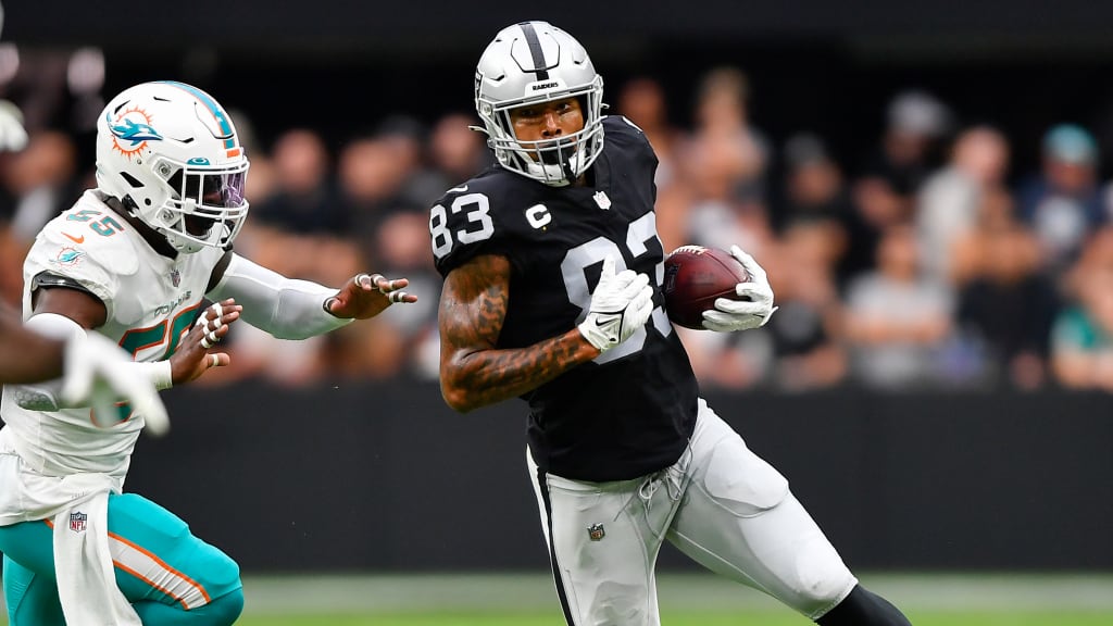 Raiders offense, Darren Waller, can be even better in 2021