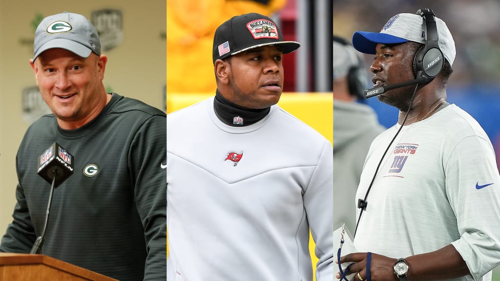 Nathaniel Hackett, Byron Leftwich, Patrick Graham among young NFL coaches  to watch
