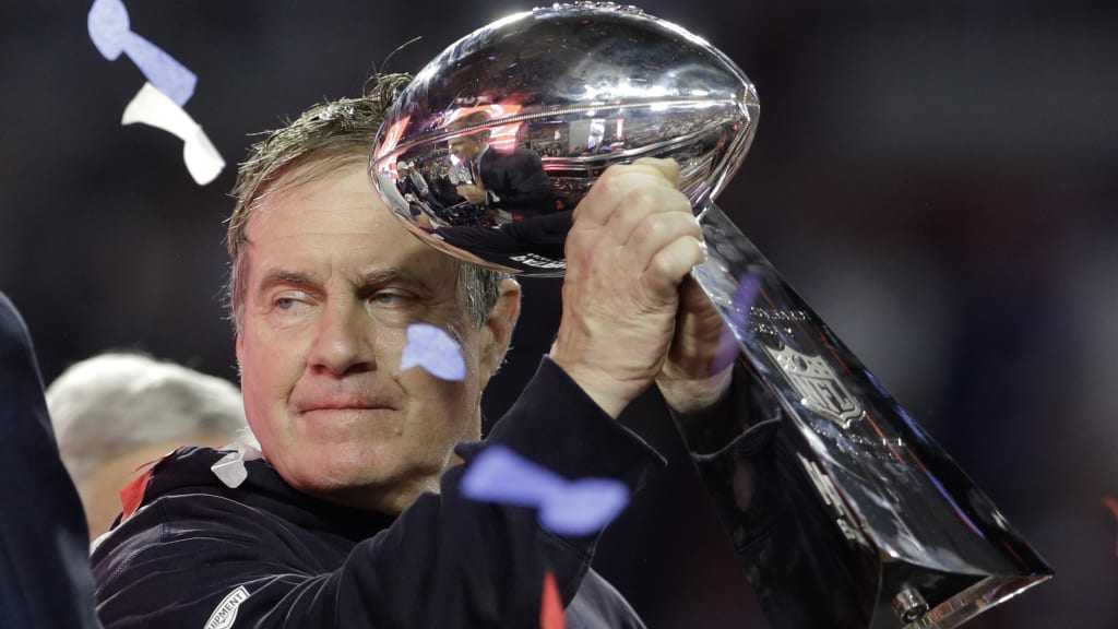 What the NFL's 'Salute to Service' means to Bill Belichick and the Patriots  - The Boston Globe