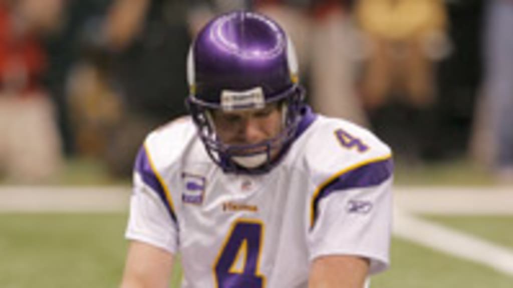 Favre: 2009 NFC Title Game Was 'Most Violent' He Experienced