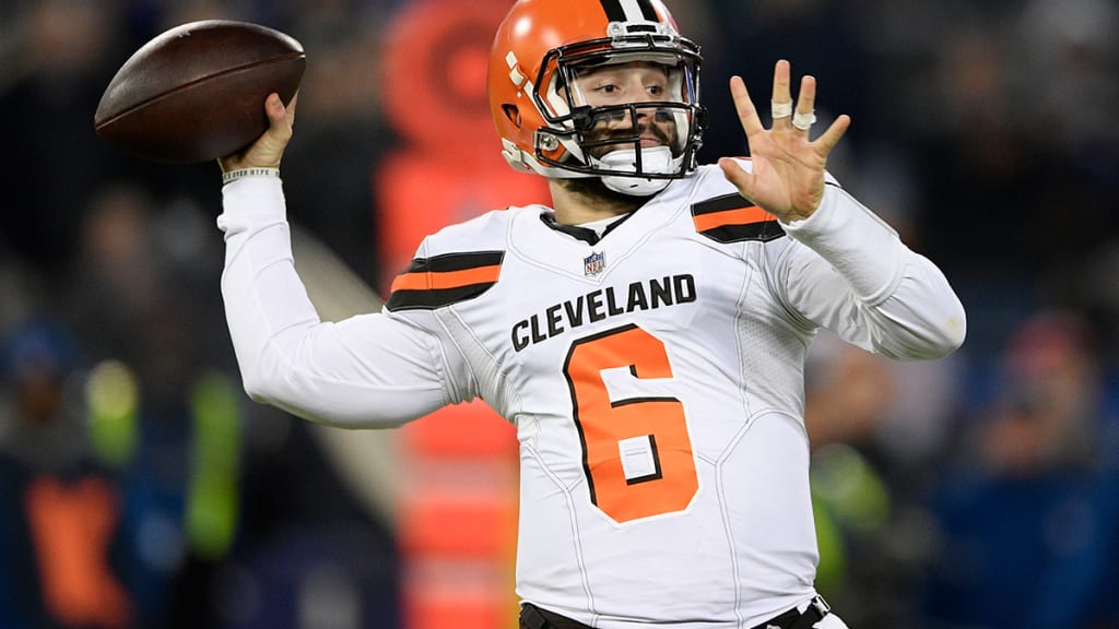 Can Baker Mayfield revive his career with the Seattle Seahawks