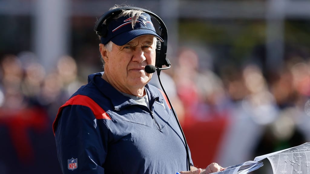 Bill Belichick addressed why he doesn't wear the NFL's 'Salute to