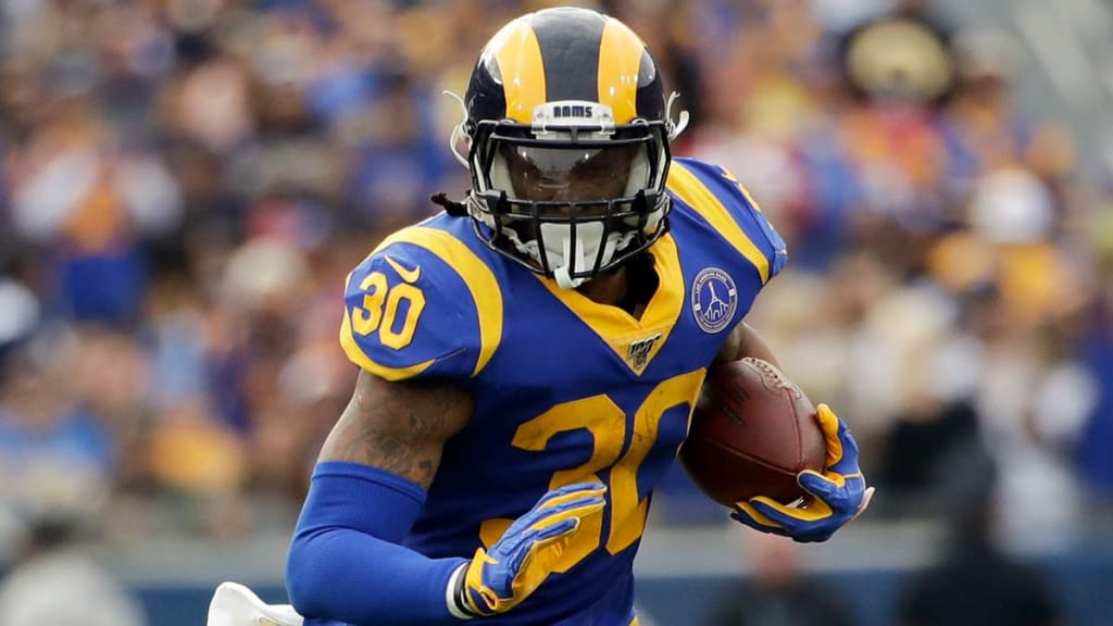 What happened to Todd Gurley? How ex-Rams star went from 2017 OPOY