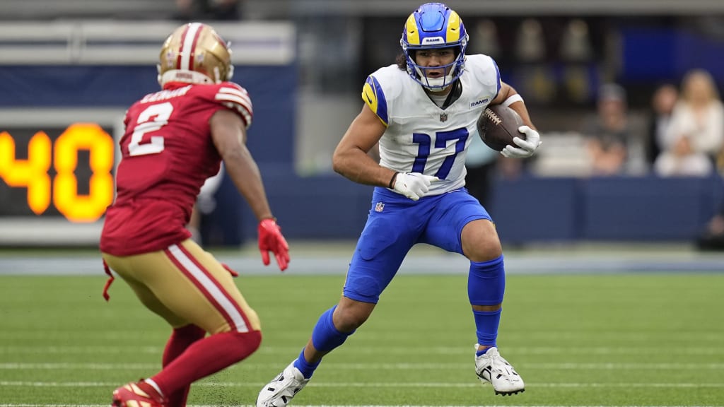 NFL WR Rankings 2023: Puka Nucua, Brandon Aiyuk, and CeeDee Lamb