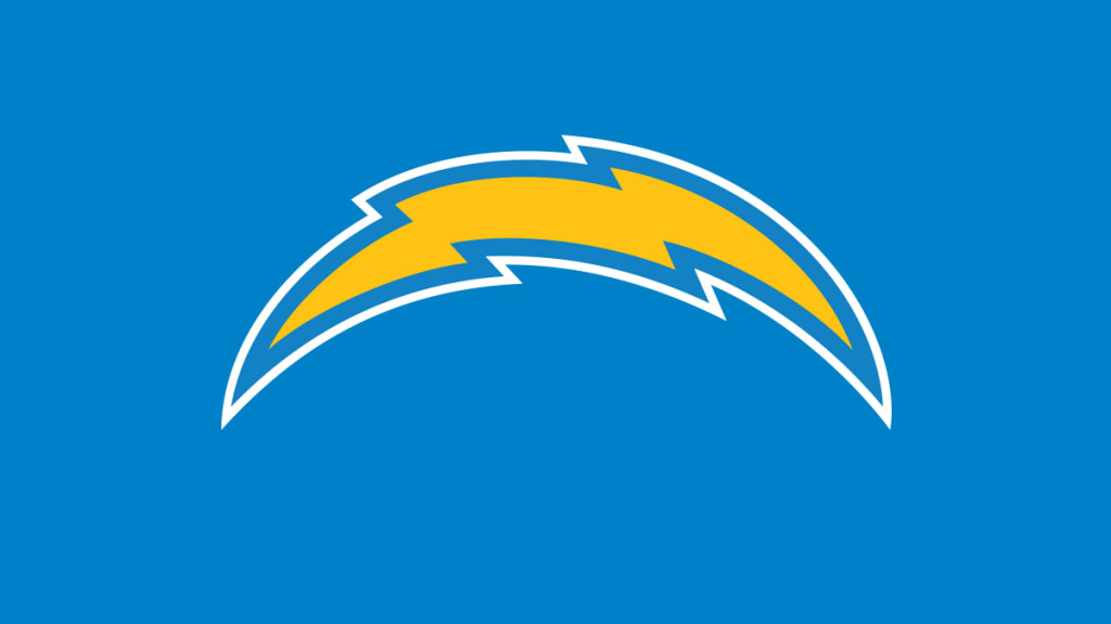 Chargers update look with shift to powder blue