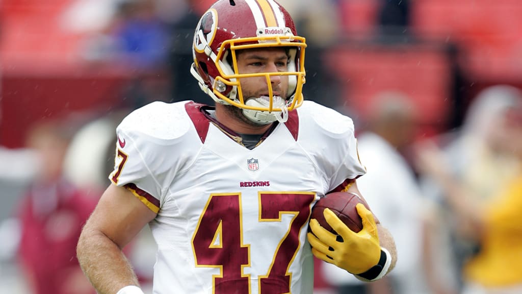 Chris Cooley announces NFL comeback, with or without Redskins