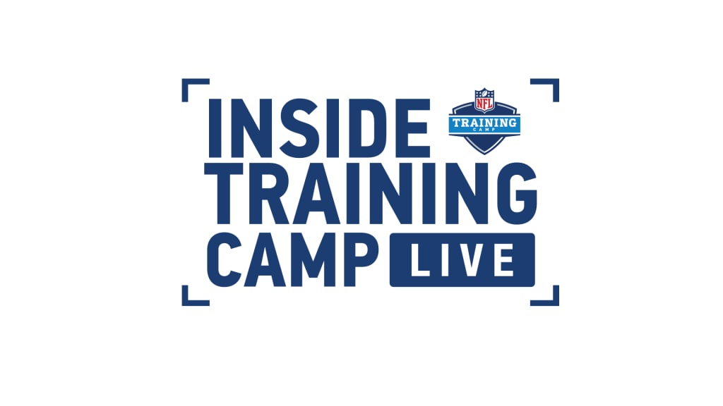 NFL Media na platformě X: „Inside Training Camp coverage on @nflnetwork  kicks off TODAY at 1p ET! Join @AndrewSiciliano @SteveMariucci @RealMikeRob  @RapSheet @MikeGarafolo @TomPelissero & @Sara_Walsh   / X