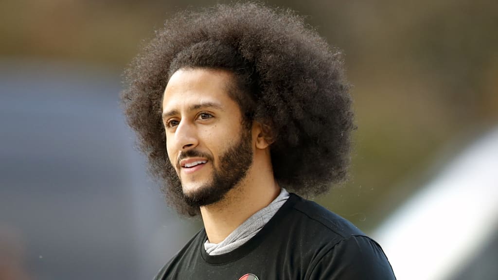 Colin Kaepernick's Contested Workout and the Power Plays of the N.F.L.