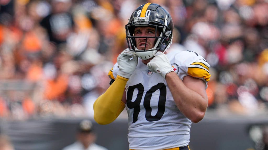 Report: Pittsburgh Steelers LB T.J. Watt Expected To Sign Massive