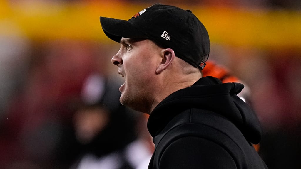 Bengals HC Zac Taylor defends Joseph Ossai after game-losing penalty